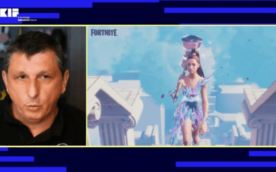 Fortnite, une nouvelle vision du marketing et de la communication, entre jeu vidéo et publicité