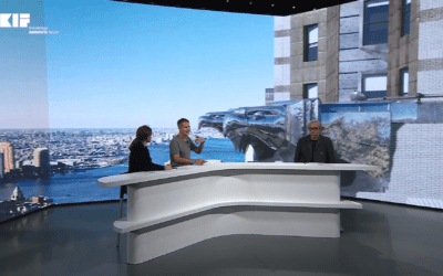 Gaspard Giroud : Comment fonctionne la 3D en temps réel ?