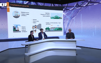 La 5G et le cloud, des outils indispensables pour un monde + durable et + inclusif