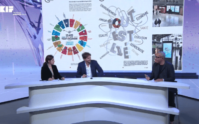 Le numérique au service du développement durable