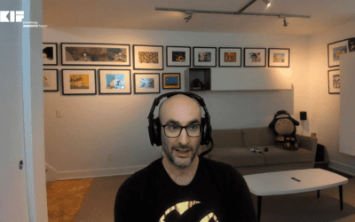 Le parcours de Sébastien Miglio, directeur des produits chez Epic Games
