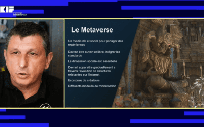 Marc Petit – Qu’est-ce que le métaverse ?