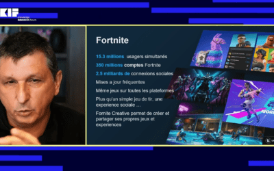 Marc Petit – l’importance de l’expérience sociale que représente Fortnite
