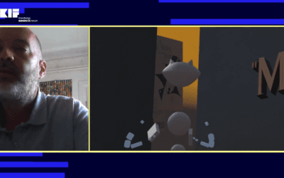 Michael Swierczynski : L’art immersif, une nouvelle façon de penser et d’appréhender l’art