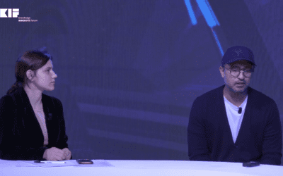 Stéphane Juffé : Présentation de Bemersive, une plateforme immersive où chacun peut créer son métaverse personnel
