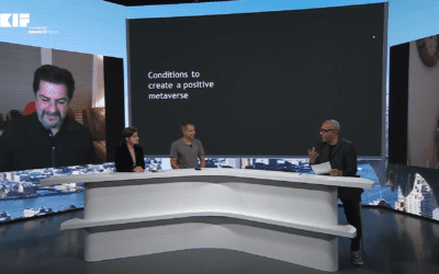 Quelles bases pour construire un métaverse fonctionnel, positif et pérenne ?