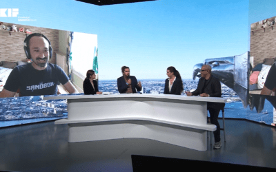 VR, blockchain, décentralisation : A quoi va ressembler le monde de demain ?
