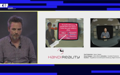 Handi Reality : la réalité virtuelle au service de l’inclusion du handicap en entreprise