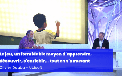Le jeu, un formidable moyen d’apprendre, découvrir, s’enrichir… tout en s’amusant