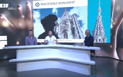 Virtual Journey, un moyen d’accéder virtuellement à des sites historiques