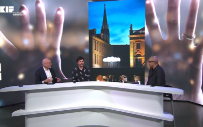 Le festival Constellations : quand le numérique rejoint l’art architectural