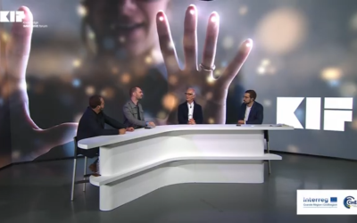 Comment s’est passée la première levée de fonds de Emissive ?