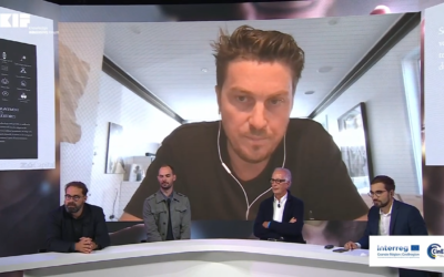 Arcadia, BeatConnect, OVA : exemple de 3 entreprises accompagnées par Zú
