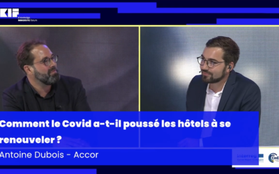 Comment le Covid a-t-il poussé les hôtels à se renouveler ?