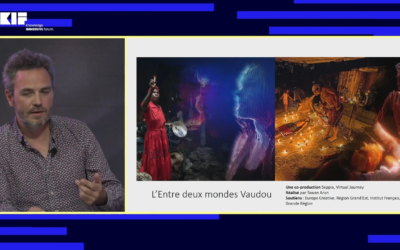 Seppia : l’art contemporain se saisit peu à peu de la réalité virtuelle