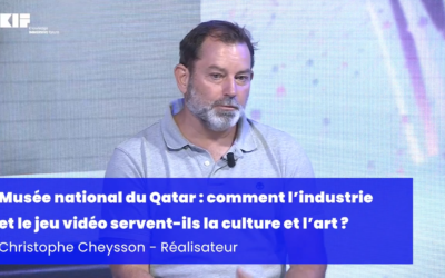 Musée national du Qatar : comment l’industrie et le jeu vidéo servent-ils la culture et l’art ?