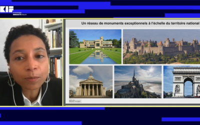 Comment imaginer des visites pérennes et qui s’ancrent dans l’histoire des monuments ?