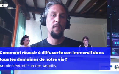 Comment réussir à diffuser le son immersif dans tous les domaines de notre vie ?