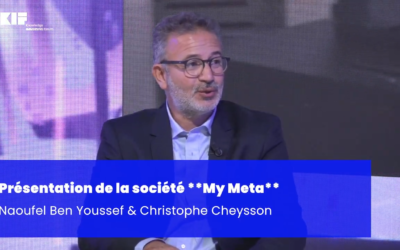 Présentation de MyMettā.io